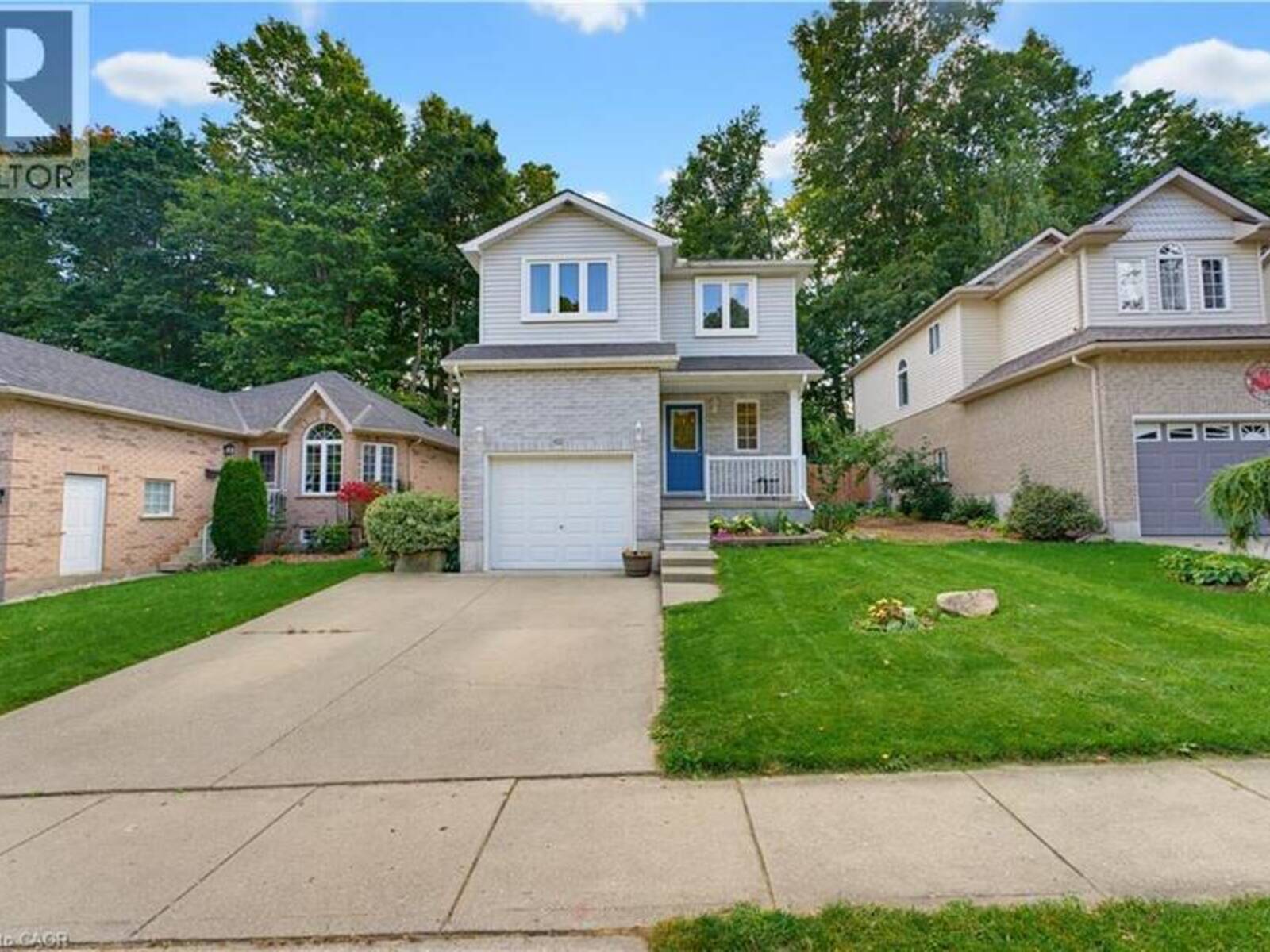 62 POTTERS Way, Woodstock, Ontario N4S 9A1