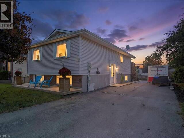 31 BECKETT Boulevard Tillsonburg Ontario, N4G 5N2 - 4 Bedrooms Home For Sale