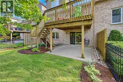 222 CHESTNUT HILL Crescent | Kitchener Ontario | Slide Image Forty-three