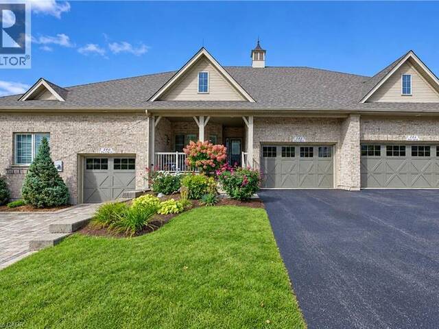 222 CHESTNUT HILL Crescent Kitchener Ontario, N2P 2X3 - 3 Bedrooms Home For Sale
