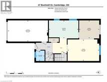 47 BUSHNELL Drive | Cambridge Ontario | Slide Image Forty-four