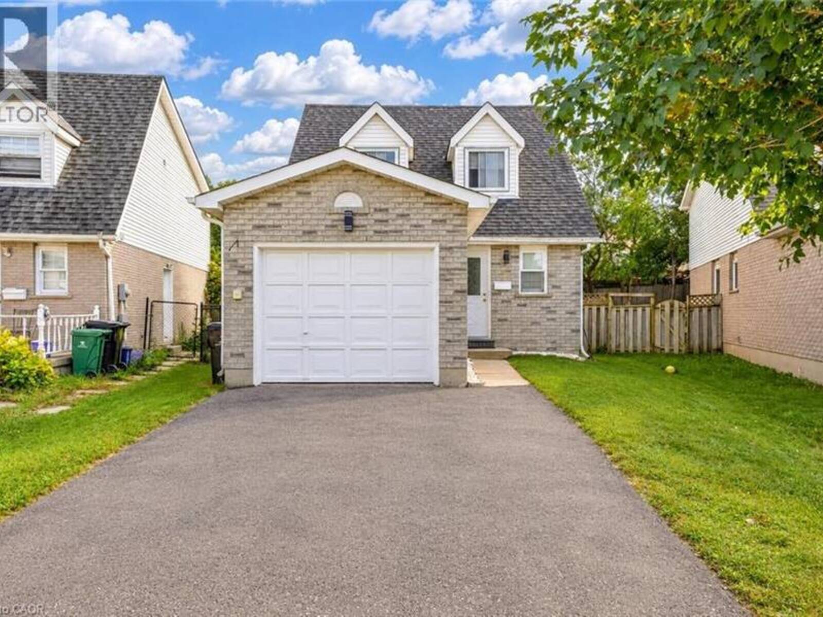 47 BUSHNELL Drive, Cambridge, Ontario N1R 8C5