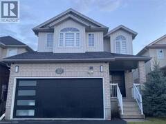 125 STEEPLERIDGE Street Kitchener Ontario, N2P 2W2
