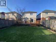 125 STEEPLERIDGE Street | Kitchener Ontario | Slide Image Twenty-five