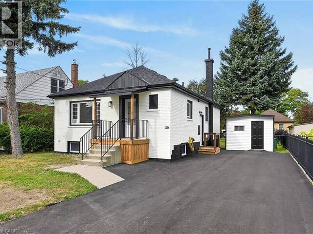 50 WEST 4TH Street Hamilton Ontario, L9C 3M4 - 5 Bedrooms Home For Sale