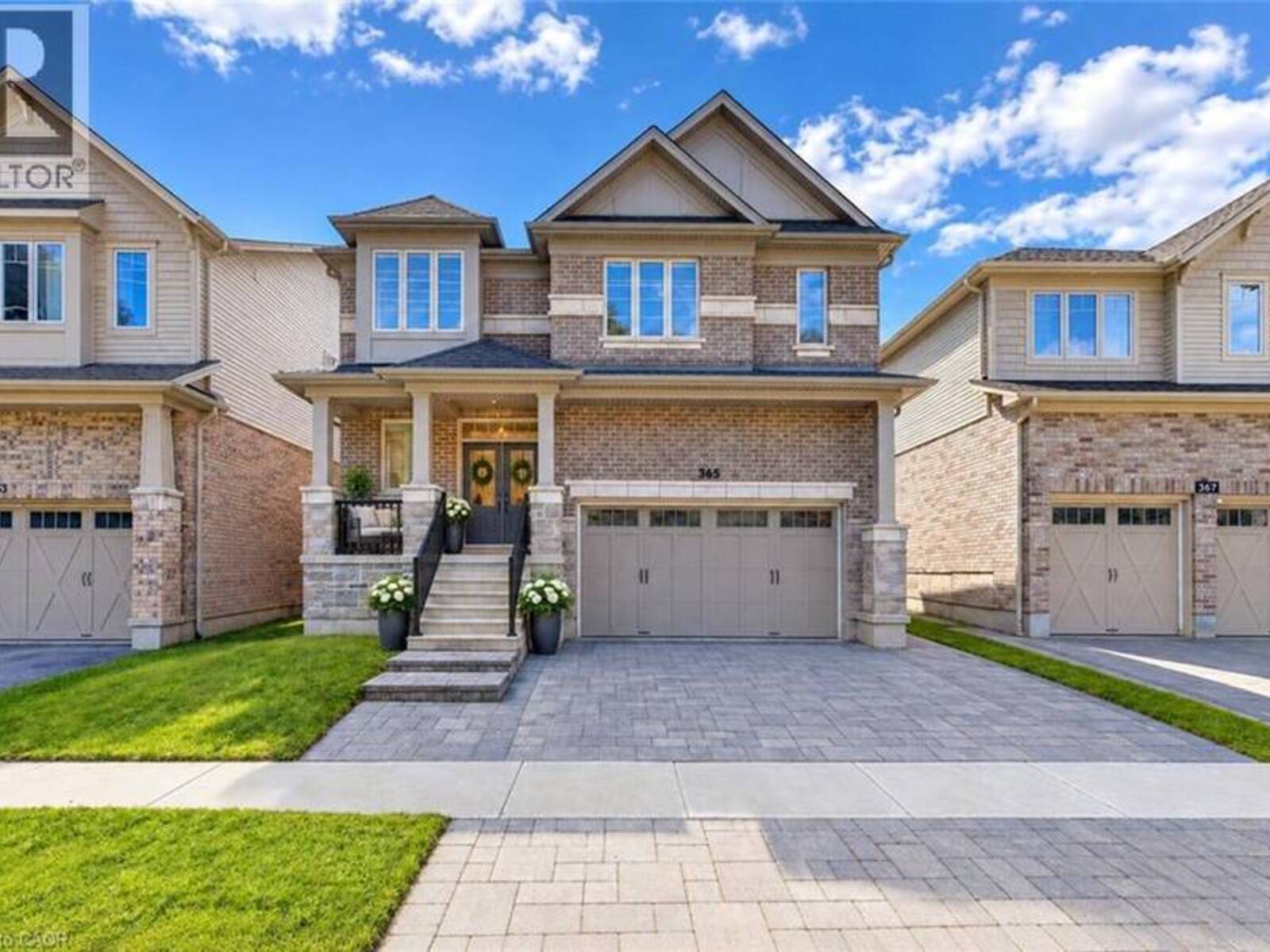 365 WOOLWICH Street, Waterloo, Ontario N2K 0E7