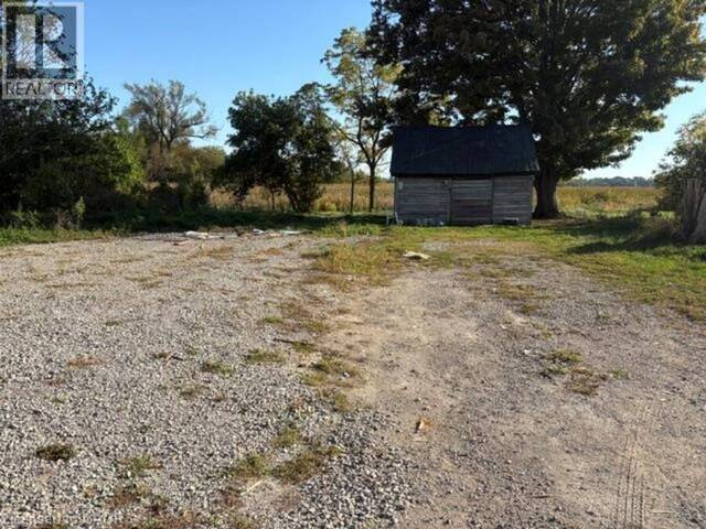 538 MAIN Street E Dunnville Ontario, N1A 1K5 - Vacant Land For Sale