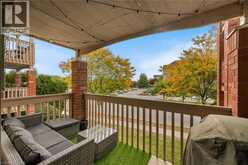 4015 KILMER Drive Unit# 204 | Burlington Ontario | Slide Image Twenty-one
