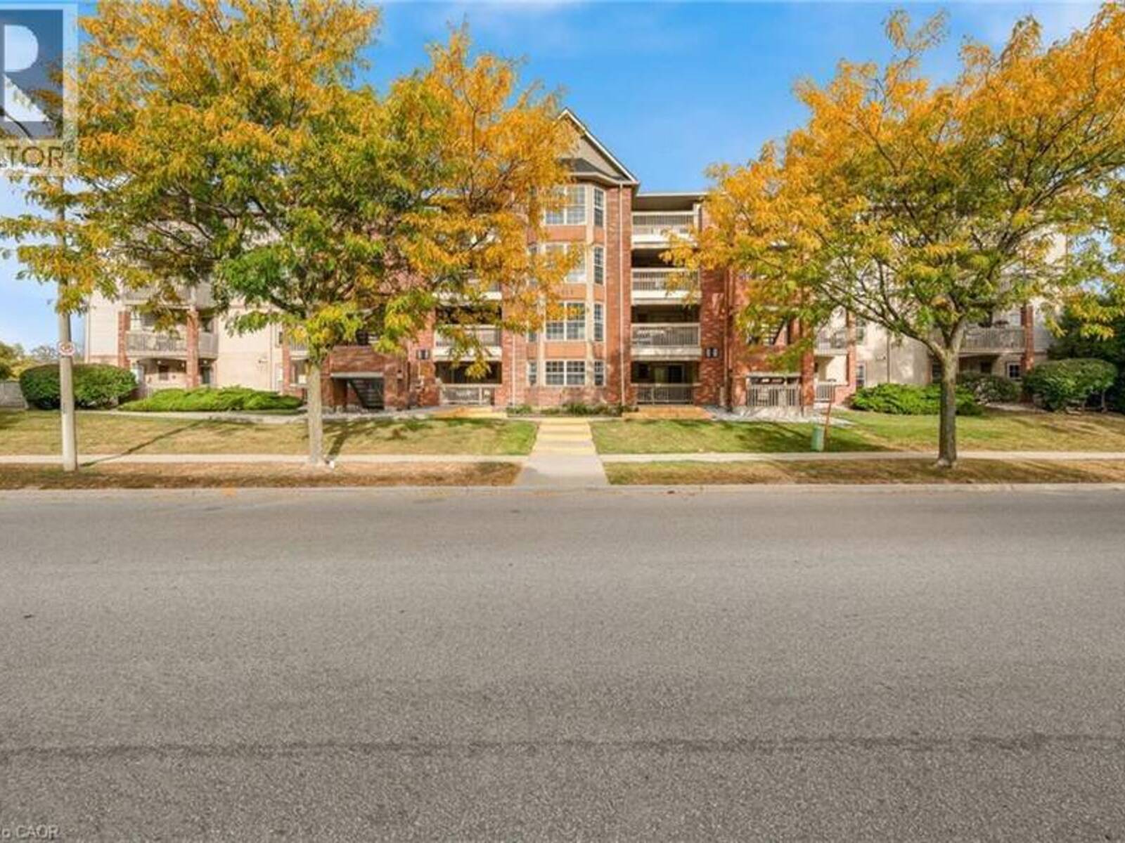 4015 KILMER Drive Unit# 204, Burlington, Ontario L7M 4M4