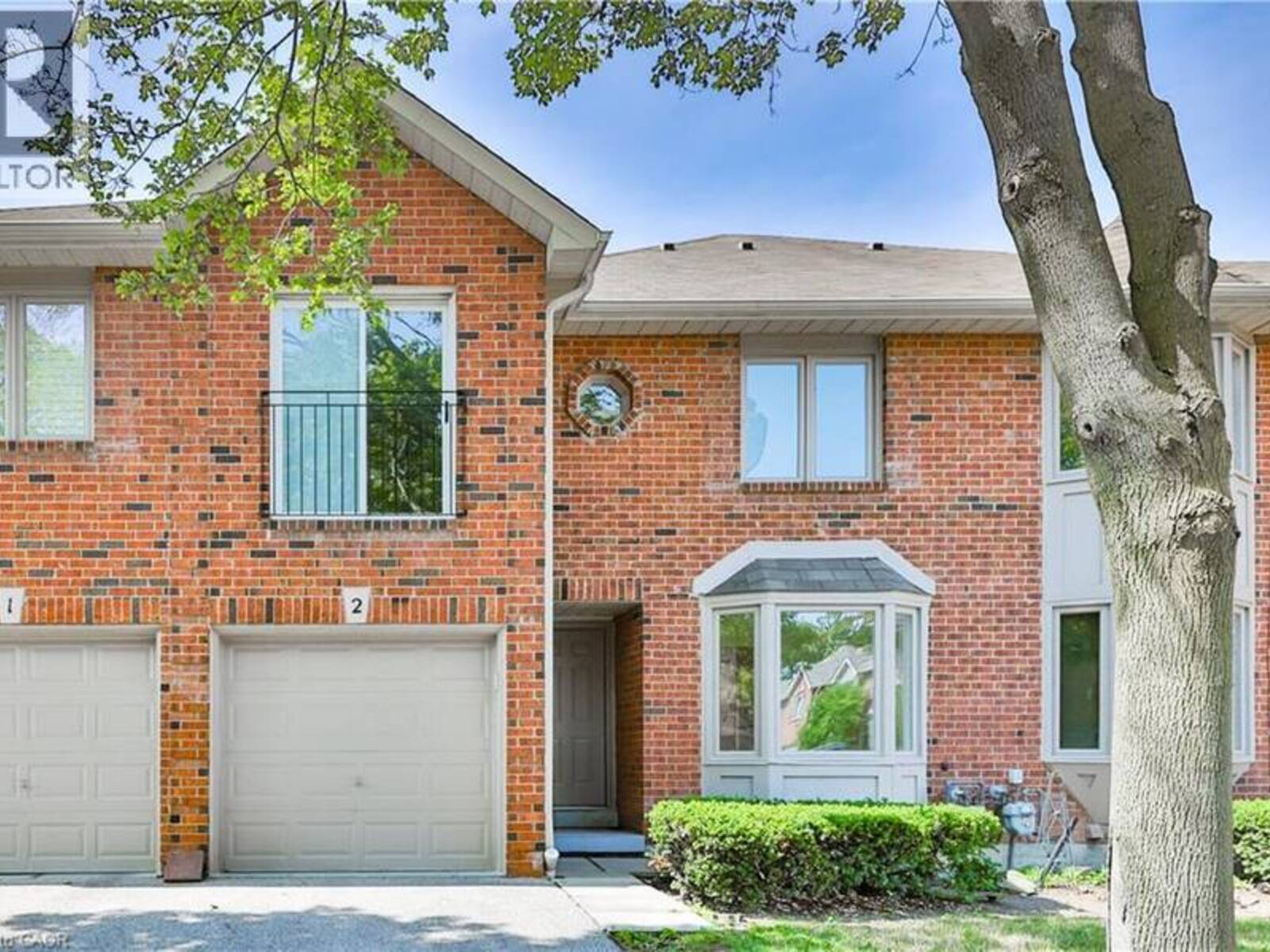 4635 REGENTS Terrace Unit# 2, Mississauga, Ontario L5R 1W8