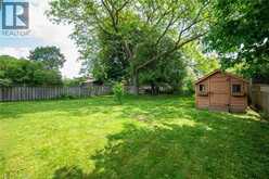 99 LORRAINE Avenue | Kitchener Ontario | Slide Image Forty-two