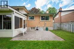 99 LORRAINE Avenue | Kitchener Ontario | Slide Image Forty-one