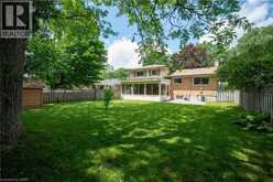 99 LORRAINE Avenue | Kitchener Ontario | Slide Image Forty-three