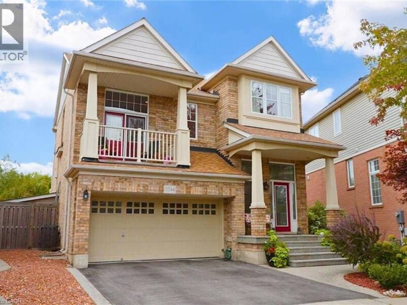 3244 STEEPLECHASE Drive, Burlington, Ontario L7M 0C5