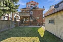 100 BALSAM Avenue S | Hamilton Ontario | Slide Image Forty-six