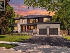 26 GOLFVIEW Place Kitchener Ontario, N2M 2Y2