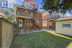 100 BALSAM Avenue S | Hamilton Ontario | Slide Image Forty-seven