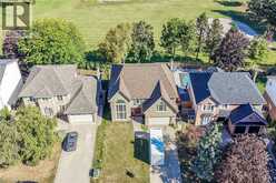 196 BLUEBELL Crescent | Ancaster Ontario | Slide Image One