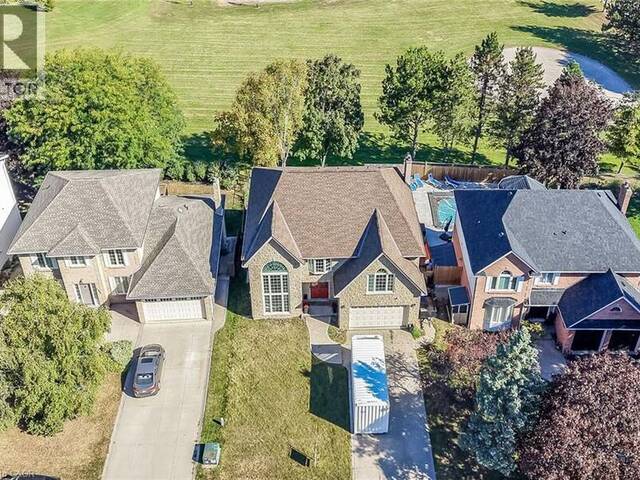 196 BLUEBELL Crescent Ancaster Ontario, L9K 1B9 - Property For Sale