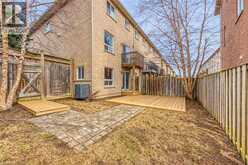 2280 BARONWOOD Drive Unit# 18 | Oakville Ontario | Slide Image Forty-five