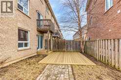 2280 BARONWOOD Drive Unit# 18 | Oakville Ontario | Slide Image Forty-four