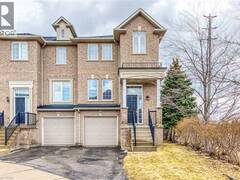 2280 BARONWOOD Drive Unit# 18 Oakville Ontario, L6M 5J8