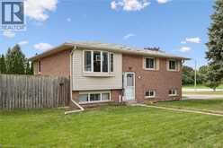 121 NATHANIEL Crescent | Kitchener Ontario | Slide Image One