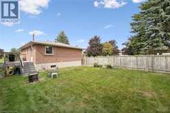 121 NATHANIEL Crescent | Kitchener Ontario | Slide Image Four