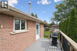 121 NATHANIEL Crescent | Kitchener Ontario | Slide Image Five