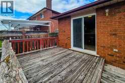 61 HIGHLAND Road | Hamilton Ontario | Slide Image Forty-seven
