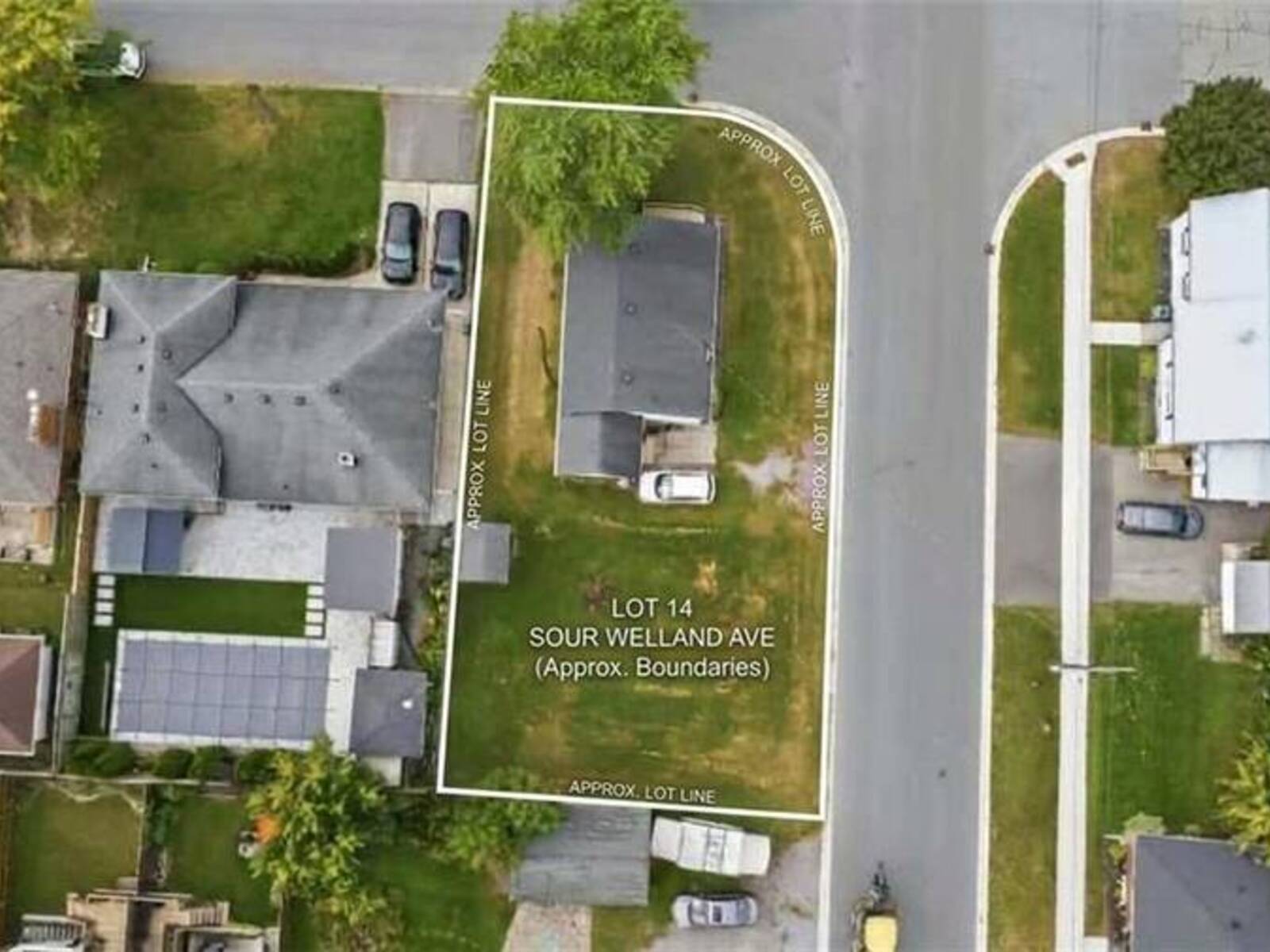 14 SAUER Avenue, Welland, Ontario L3B 5H2