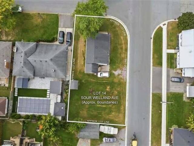 14 SAUER Avenue Welland Ontario, L3B 5H2 - 2 Bedrooms Home For Sale