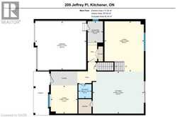 209 JEFFREY Place | Kitchener Ontario | Slide Image Thirty-nine