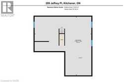 209 JEFFREY Place | Kitchener Ontario | Slide Image Forty