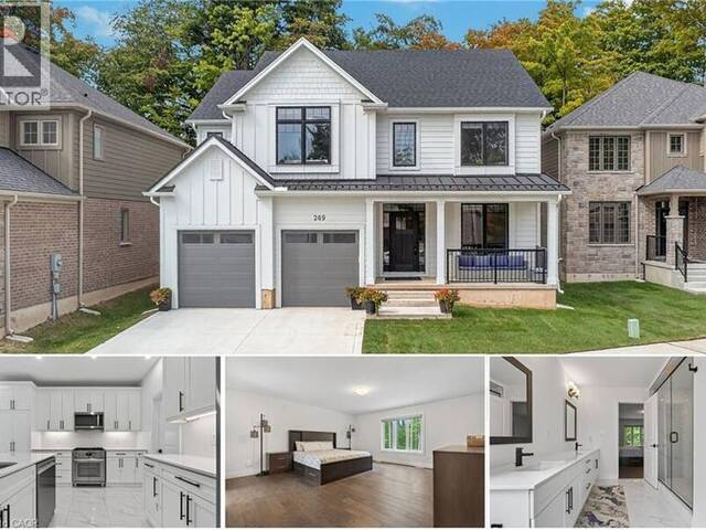 209 JEFFREY Place Kitchener Ontario, N2C 0C2 - 4 Bedrooms Home For Sale