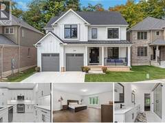 209 JEFFREY Place Kitchener Ontario, N2C 0C2