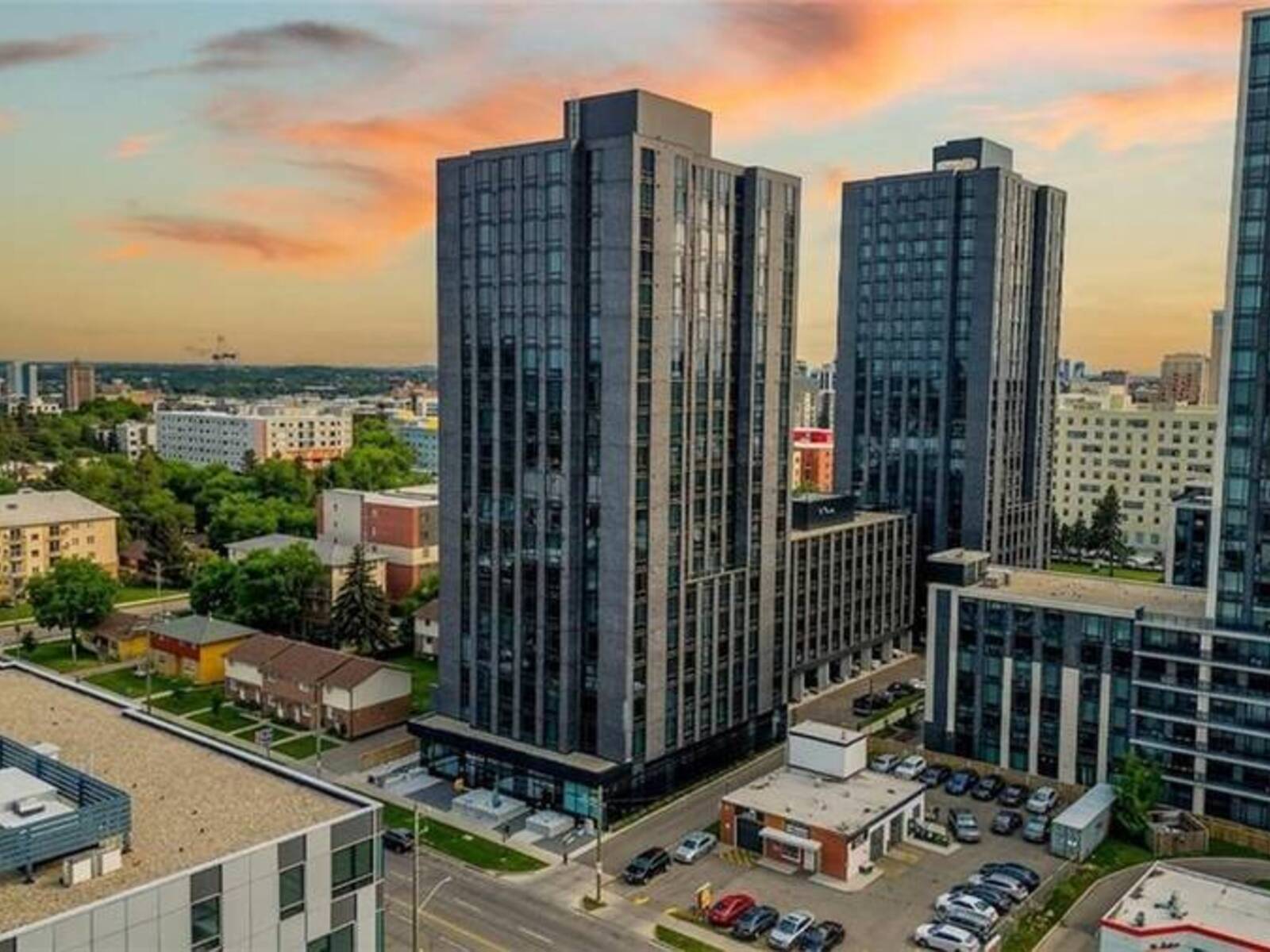 145 COLUMBIA Street W Unit# 1210, Waterloo, Ontario N2L 0K7