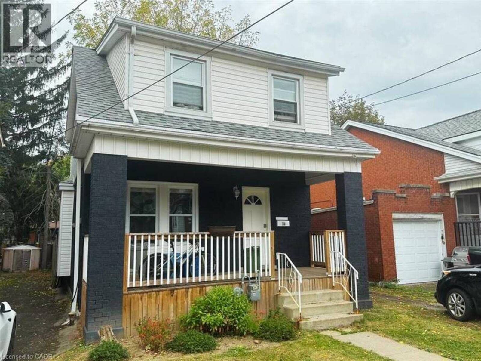 33 CLINE Avenue N, Hamilton, Ontario L8S 3Z3