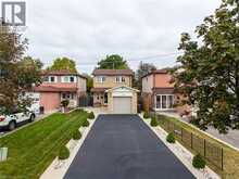166 MARTINDALE Crescent | Brampton Ontario | Slide Image Two