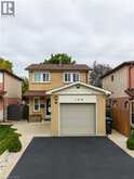 166 MARTINDALE Crescent | Brampton Ontario | Slide Image One