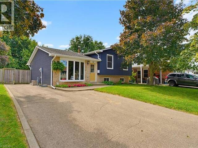 50 SOUTHGLEN Road Brantford Ontario, N3R 7A1 - 3 Bedrooms Home For Sale