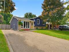 50 SOUTHGLEN Road Brantford Ontario, N3R 7A1