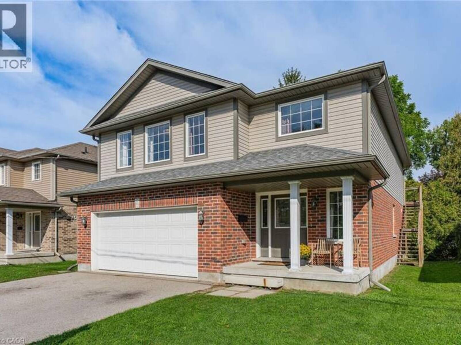 67A RAYMOND Street, Guelph, Ontario N1H 3S4