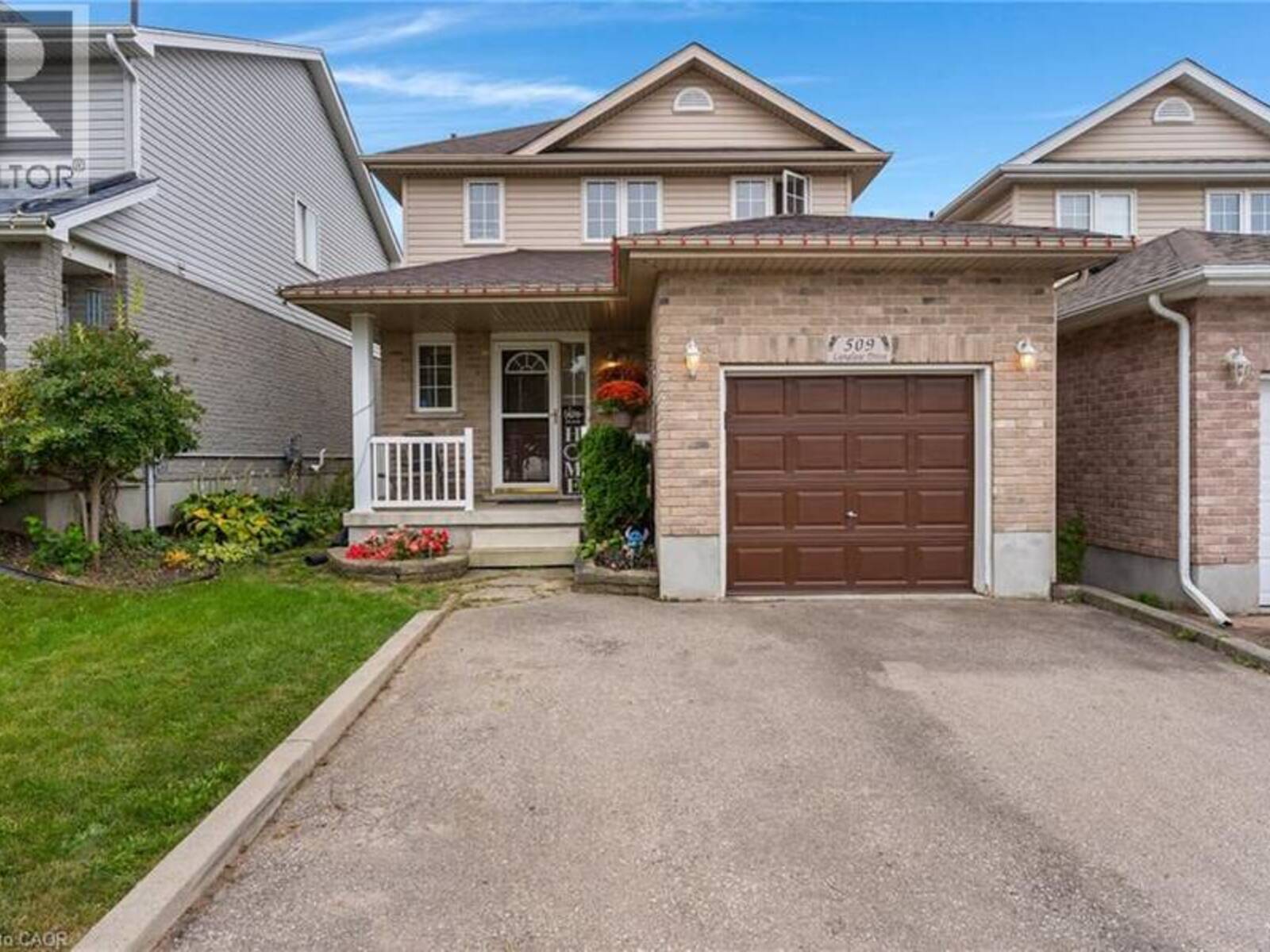 509 LANGLAW Drive, Cambridge, Ontario N1P 1H8