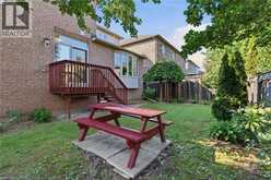 2241 GLAZEBROOK Circle | Oakville Ontario | Slide Image Forty-six