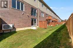 205 THAMES Way Unit# 12 | Hamilton Ontario | Slide Image Nineteen