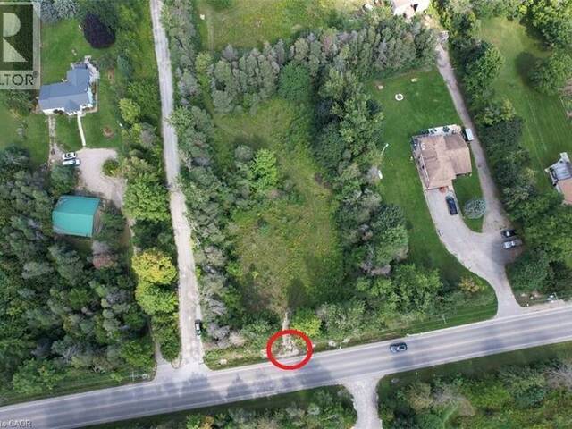 4875 WELLINGTON RD 29 Guelph-Eramosa Ontario, N0B 1P0 - Vacant Land For Sale