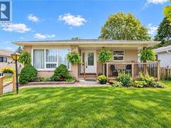 35 EASTVIEW Road Guelph Ontario, N1E 6J7