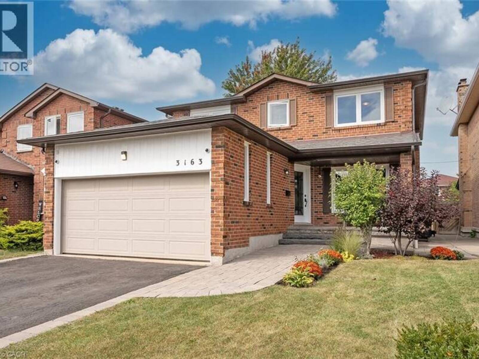 3163 BARWELL Road, Mississauga, Ontario L5L 3Z6