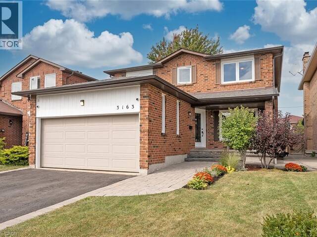 3163 BARWELL Road Mississauga Ontario, L5L 3Z6 - 4 Bedrooms Home For Sale